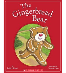 Gingerbread Bear